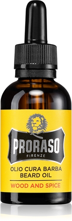 ProrasoWood and Spice olio da barba 30 ml