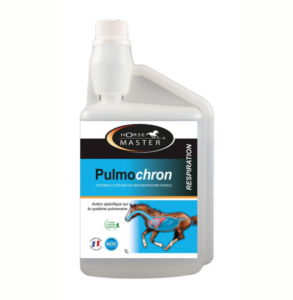 Pulmochron - 1 liter bottle - HORSE MASTER