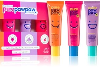 Pure Paw PawOintment balsamo labbra e zone secche4× 15 g