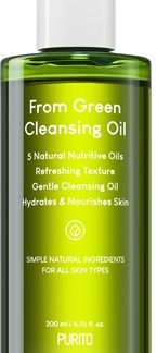 PuritoFrom Green olio detergente viso200 ml