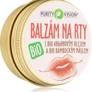 Purity VisionBIO balsamo labbra12 ml