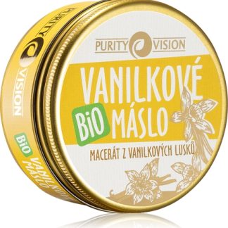 Purity VisionBIO burro corpo con vaniglia 70 ml