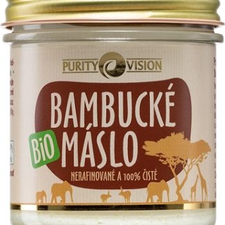 Purity VisionBIO burro di karité 120 ml