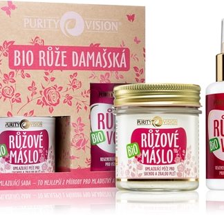 Purity VisionBIO confezione regalo per ringiovanire la pelle