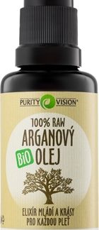 Purity VisionBIO olio di argan30 ml