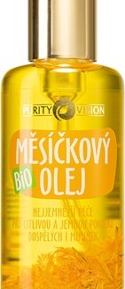 Purity VisionBIO olio di calendula per bambini 100 ml