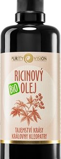 Purity VisionBIO olio di ricino 100 ml