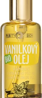 Purity VisionBIO olio rigenerante con vaniglia 100 ml