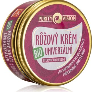 Purity VisionBIO Rose crema universale di rosa70 ml