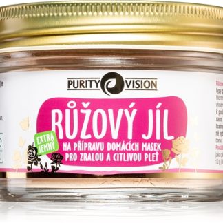 Purity VisionBIO Rose maschera all'argilla175 g