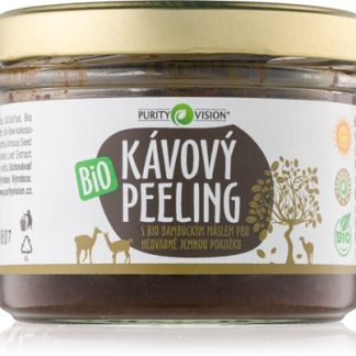 Purity VisionRaw scrub corpo al caffè 175 g