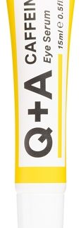 Q+ACaffeine siero occhi illuminante con caffeina15 ml