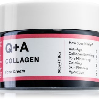 Q+ACollagen crema ringiovanente viso50 g