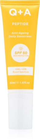 Q+APeptide crema protettiva viso SPF 5050 ml