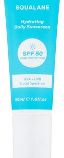 Q+ASqualane crema protettiva viso SPF 5050 ml