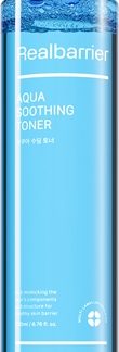 Real BarrierAqua Soothing lozione tonica idratante per lenire la pelle200 ml