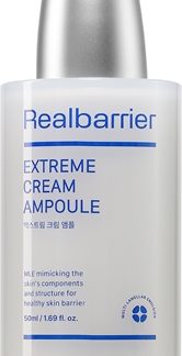 Real BarrierBarrier Solution Extreme siero rigenerante intenso per pelli secche e sensibili50 ml