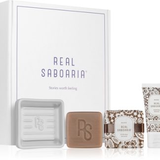 Real SaboariaBilros Almond confezione regalo 1 pz