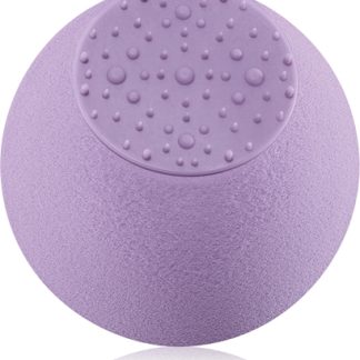 Real TechniquesSponge+ Miracle Skincare spugnetta detergente con dischetto per massaggi1 pz