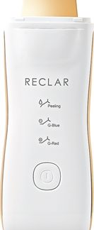 RECLARPeeler Gold Plus strumento per la pulizia del viso 1 pz