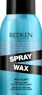 RedkenSpray Wax cera per capelli in spray 150 ml