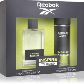 ReebokInspire Your Mind confezione regalo per uomo