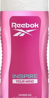 ReebokInspire Your Mind gel doccia rinfrescante da donna 250 ml