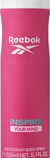 ReebokInspire Your Mind spray rinfrescante corpo da donna 150 ml