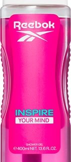 ReebokMove Your Spirit gel doccia 400 ml