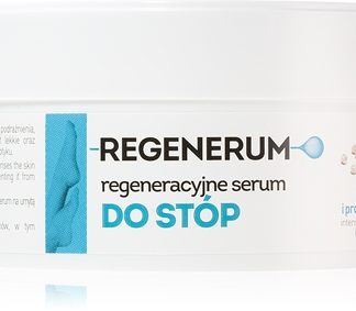 RegenerumFoot Care siero rigenerante per le gambe 125 ml