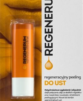 RegenerumLip Care scrub rigenerante per le labbra5 g