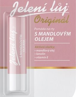 ReginaAlmond sego di cervo con olio di mandorle4.8 g
