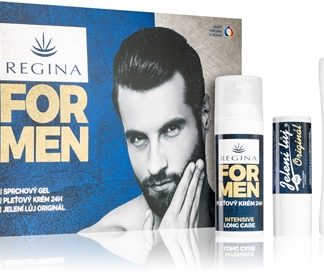 ReginaFor Men confezione regalo per uomo
