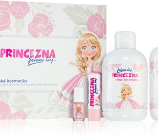 ReginaPrincess confezione regalo per bambini αρώματα Bubblegum
