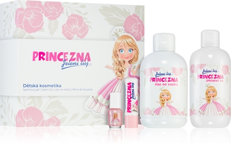ReginaPrincess confezione regalo per bambini αρώματα Bubblegum