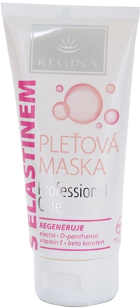 ReginaProfessional Care maschera viso all'elastina90 ml