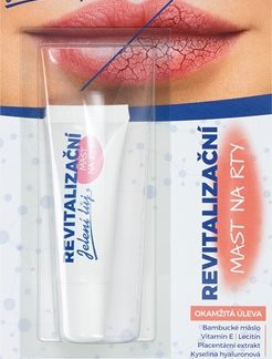 ReginaRevitalizační mast na rty sego di cervo per pelli secche e screpolate10 ml