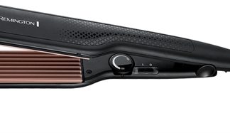 RemingtonCeramic Crimp S3580 piastra per capelli ricci 1 pz