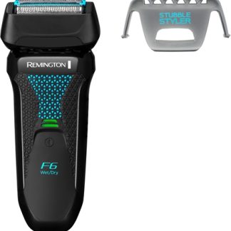 RemingtonF6 Style Series Waterproof Shaving System rasoio elettrico per uomo 1 pz
