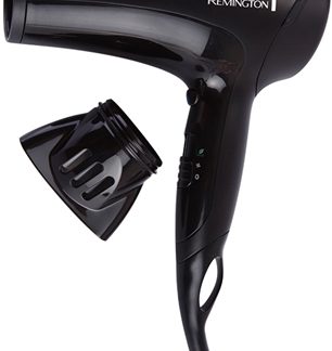 RemingtonPower Dry 2000 D3010 phon per capelli (D3010) 1 pz