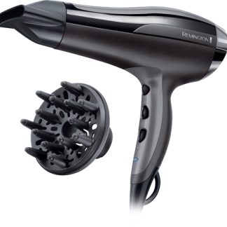 RemingtonPRO-Air Turbo D5220 E51 phon per capelli 1 pz