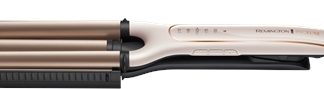 RemingtonPROluxe CI91AW 4-in-1 piastra triferro per capelli 1 pz