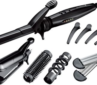 RemingtonS8670 Multistyler multistyler per capelli 1 pz