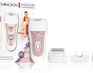 RemingtonSmooth & Silky EP7500 epilatore 5 in 1 1 pz