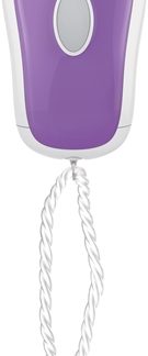 RemingtonSmooth & Silky WSF4810 rasoio elettrico da donna 1 pz