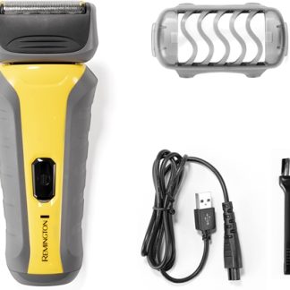 RemingtonVirtually Indest. Foil Shaver PF7855 rasoio 1 pz