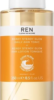 RENRadiance lozione tonica esfoliante detergente con AHA Acids250 ml
