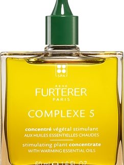 René FurtererComplexe 5 estratto rigenerante alle erbe con oli essenziali 50 ml