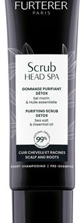 René FurtererHead Spa scrub per capelli contro la forfora 150 ml