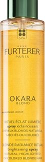 René FurtererOkara Blond spray illuminante per esaltare le sfumature 150 ml